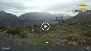 Bergstation Riedkopf