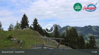 Kitzlahner 4er Sessellift Berg