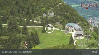 Predigtstuhl - Bad Reichenhall
