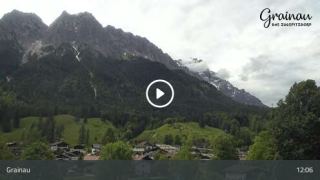 Zugspitzdorf Grainau