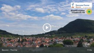 Panorama Therme Beuren