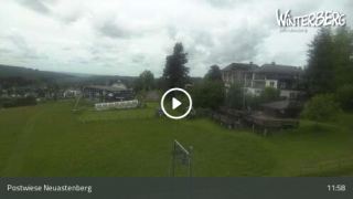 Postwiese Neuastenberg