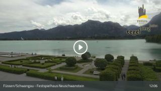 Ludwigs Festspielhaus Füssen