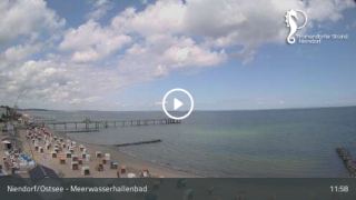 Meerwasserhallenbad