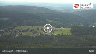 Ochsenkopf Sendemast