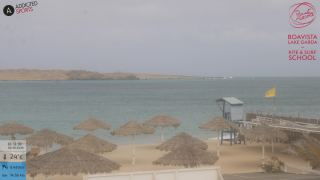 Tortuga Beach, Planet Allsports, Boavista