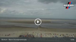 Obere Strandpromenade