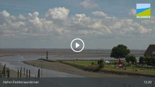 Hafen Fedderwardersiel