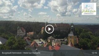 Burgstadt Hohnstein