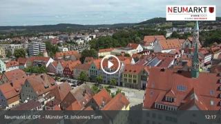 Münster St. Johannes Turm