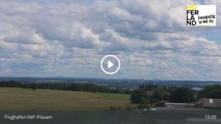 Flughafen Hof-Plauen