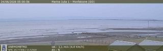 Monfalcone, Marina Julia Spiaggia libera