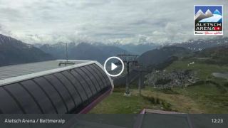 Bergstation Wurzenbord