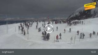 Jungfraujoch