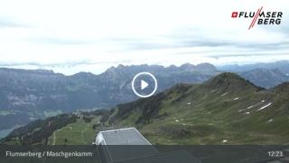 Maschgenkamm - Flumserberg