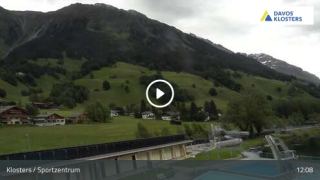 Sportzentrum Klosters