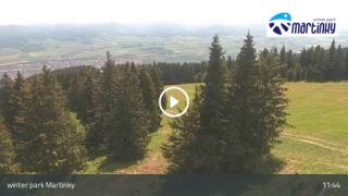 Winter Park Martinky