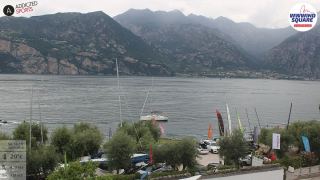Malcesine, Windsquar, Lake Garda