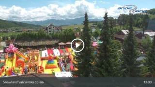 Snowland Valčianska dolina