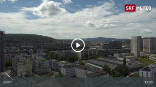 Zürich - Gebäude des SF
