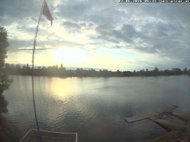 Kaisermühlen, Wien Gänsehäufel