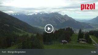 Furt - Wangs Bergstation
