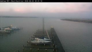 Rust, Bucht