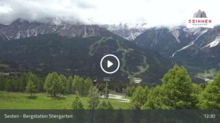 Stiergarten / Drei Zinnen Dolomiten