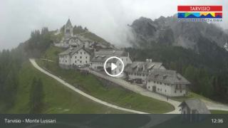 Monte Lussari