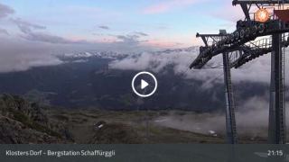 Madrisa Bergstation / Kinderland
