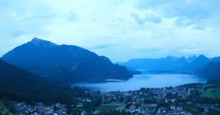 Wolfgangsee, Gschwand