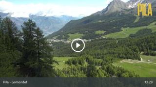 Ripetitore VVFF - Funkantenne Feuerwehr