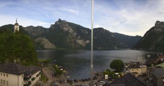 Traunsee, Traunkirchen