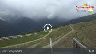 Bergstation Umlaufbahn Schwemmalm