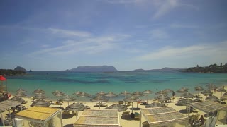 Chia, Sardinia