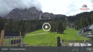 Bergstation Hasenköpfl