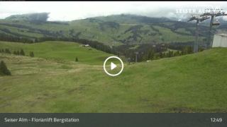 Florianlift Bergstation