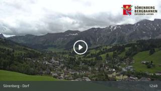 Sörenberg Dorf