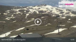Zona Borreguiles
