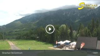 Strachan Ski Centrum
