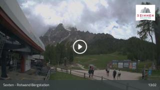 Rotwand Bergstation